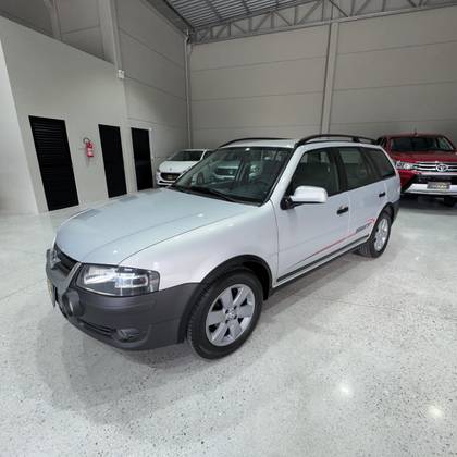 VOLKSWAGEN PARATI 1.8 MI SURF 8V FLEX 4P MANUAL G.IV VOLKSWAGEN PARATI 1.8 MI SURF 8V FLEX 4P MANUAL G.IV